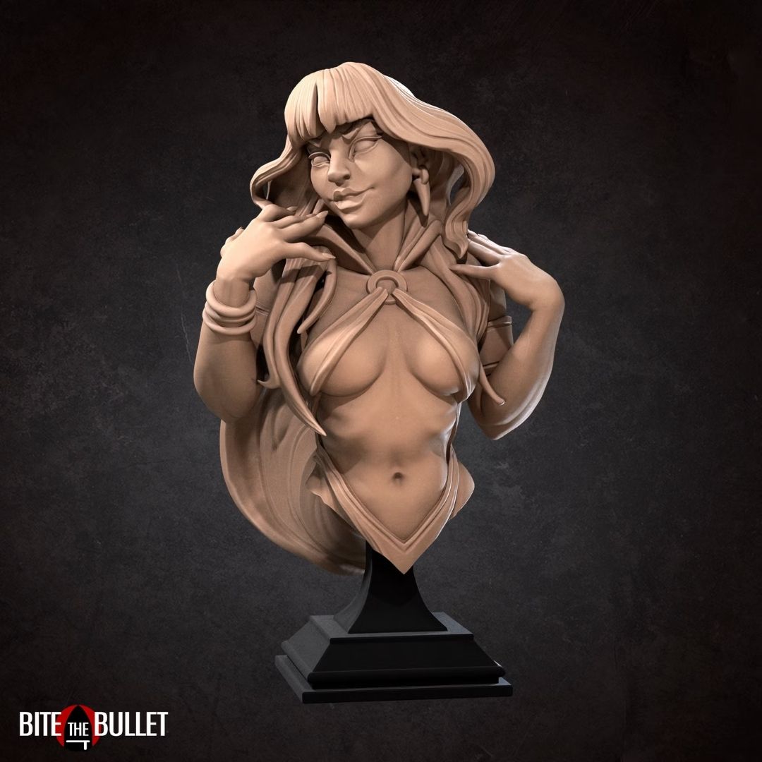 Vampires - Dawn, Lady of Shadows (Bust)