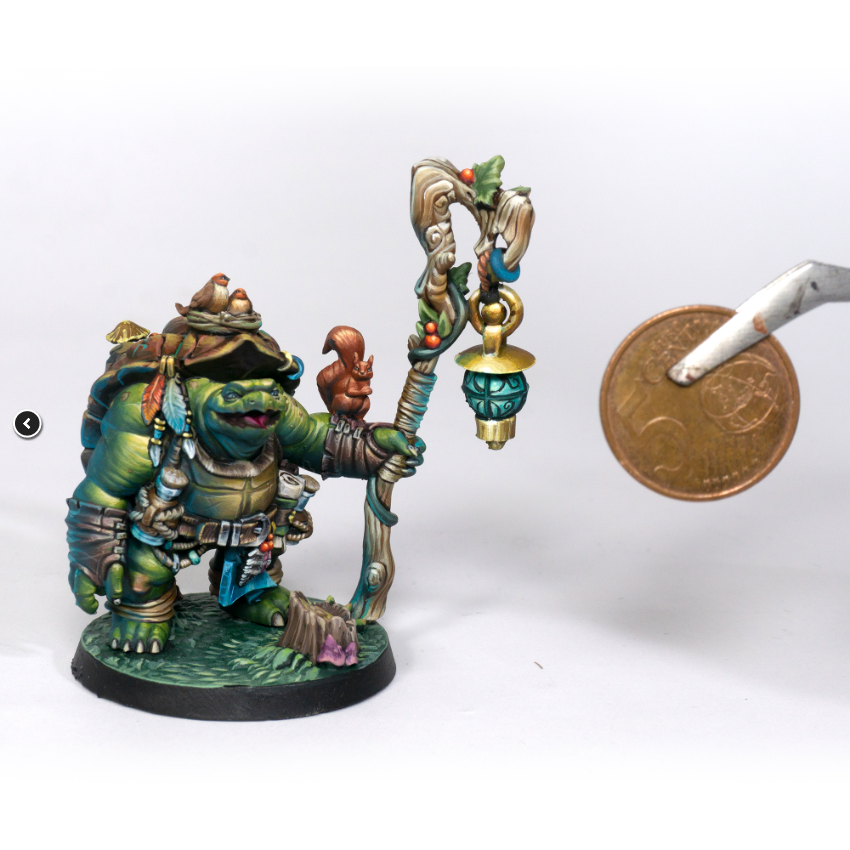 "Tortles"-Set  March 2021