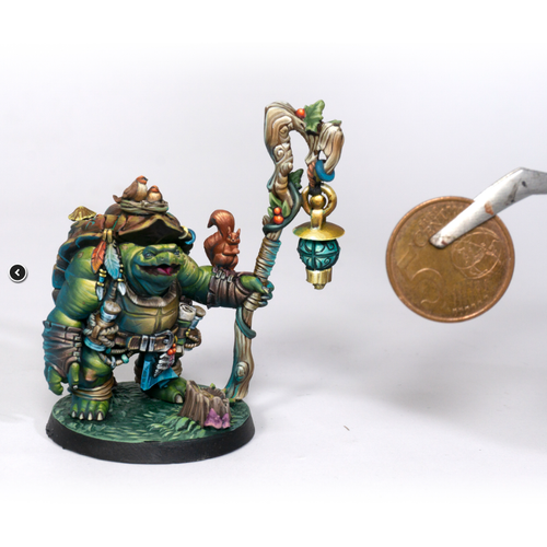 "Tortles"-Set  March 2021