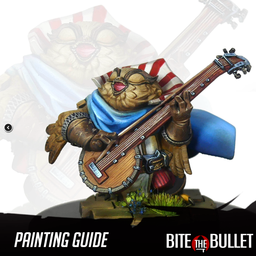 Owlfolk Bard