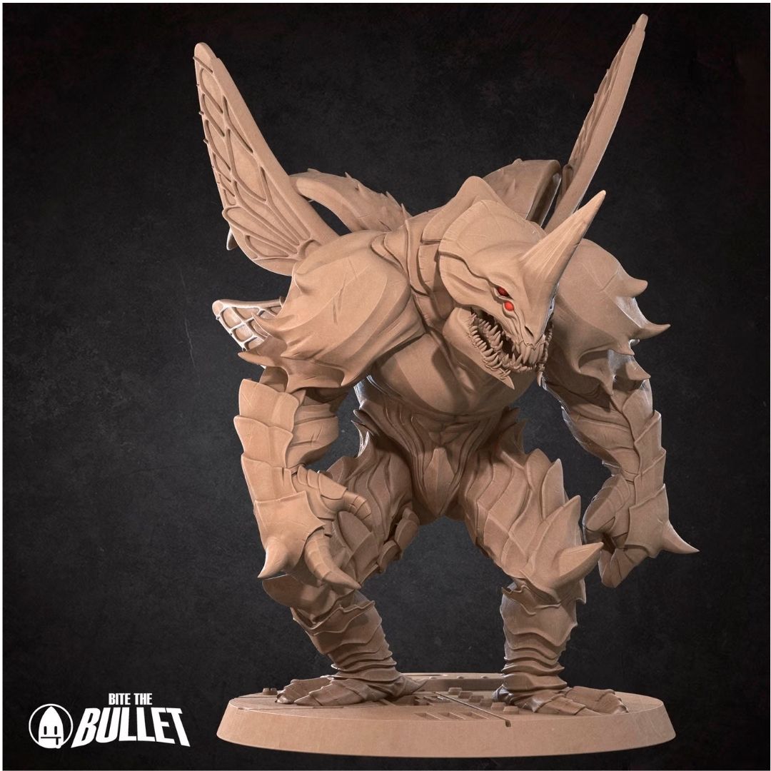 Swarm Space Monster