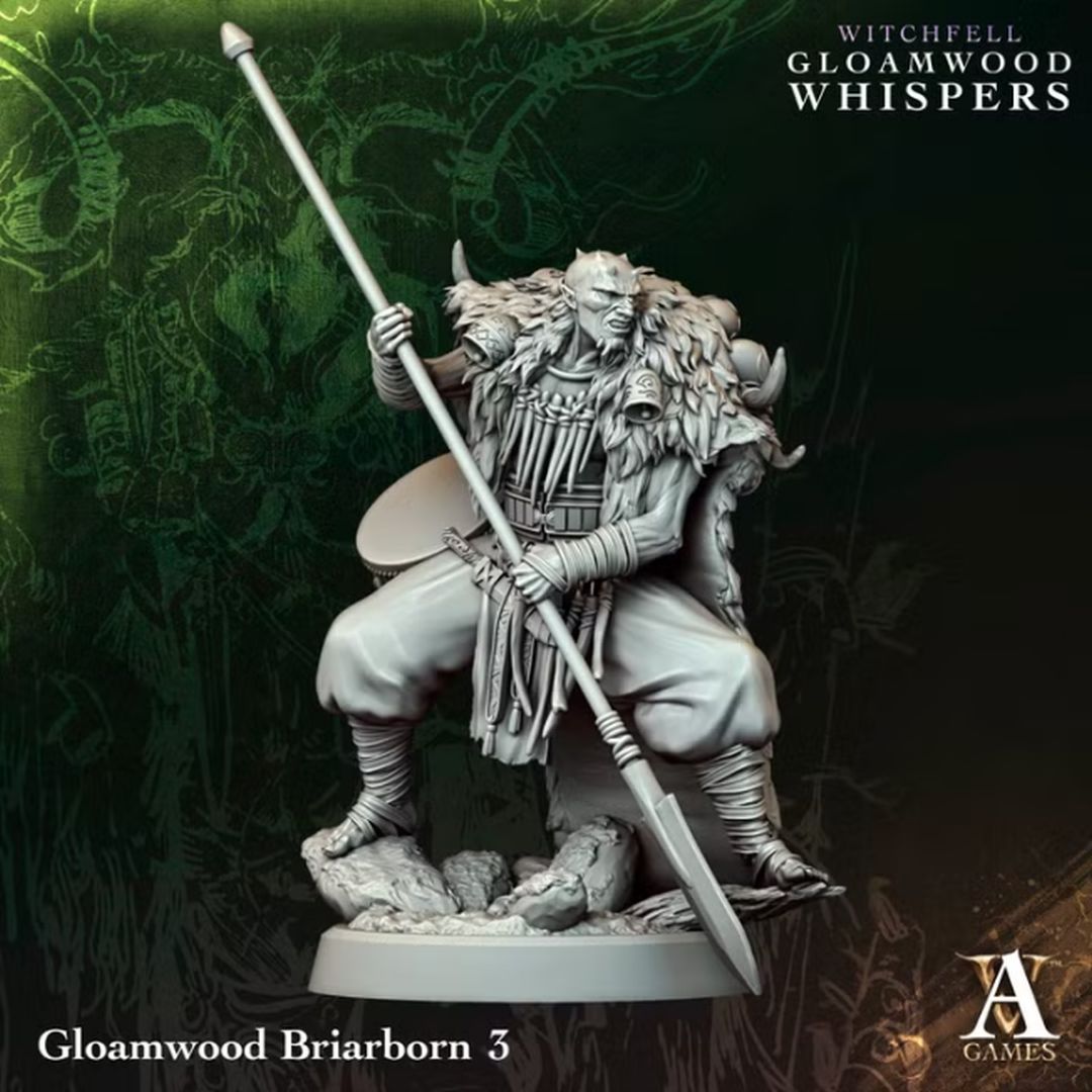 Witchfell - Gloamwood Briarborn 3