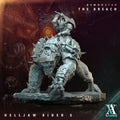 Demonstar - Helljaw Rider 5