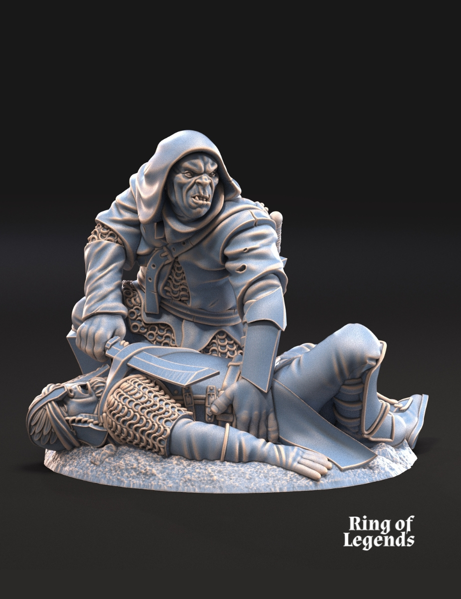 Orc Thief