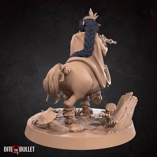 Centaurs - Centaur Bard