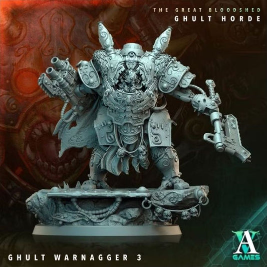 Spacehorde - Ghult Warnagger 3