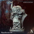 Circus Grotesque - Mascheraio 4