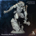 Moondance - Moonmane Howler 1