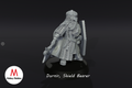 Durnir, Shield Bearer