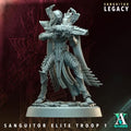 Sanguitor Legacy - Sanguitor Elite Troop 1
