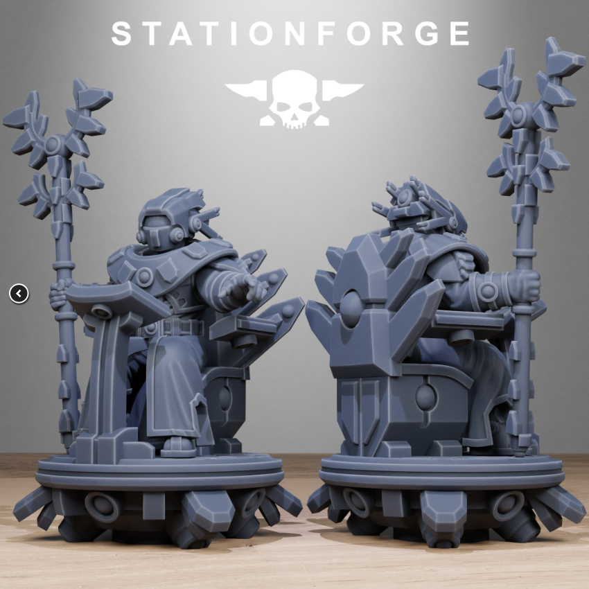 Tarion Priests