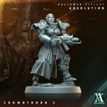 Hallowed Sisters - Crownthorn 3