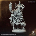 Sandstorm - Scorpian Hierophant 2