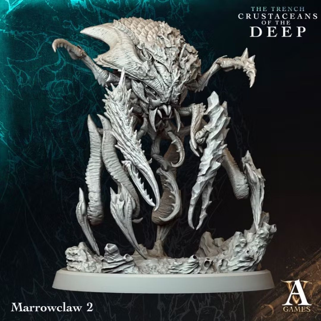 The Trench - Marrowclaw 2