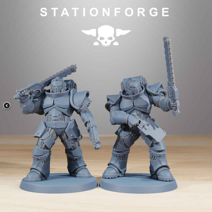 Socratis Melee Infantry