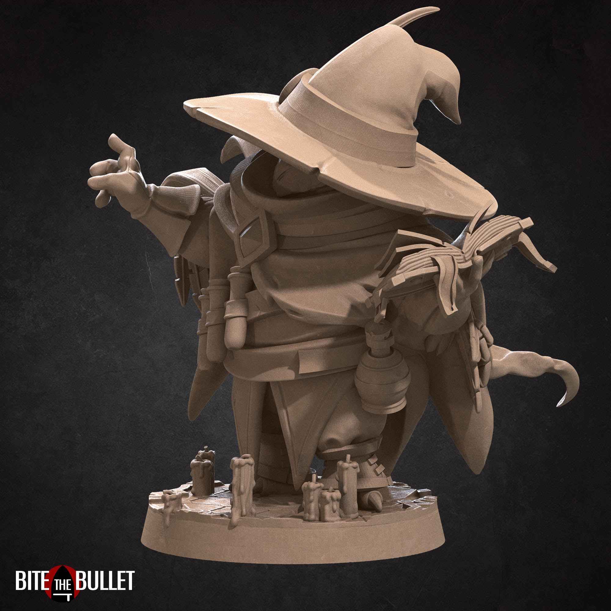 Owlfolk Wizard