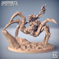 Sparksoot Goblins - ZipZaap on Dread Skullspider