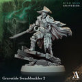 High Seas - Gravetide Swashbuckler 2
