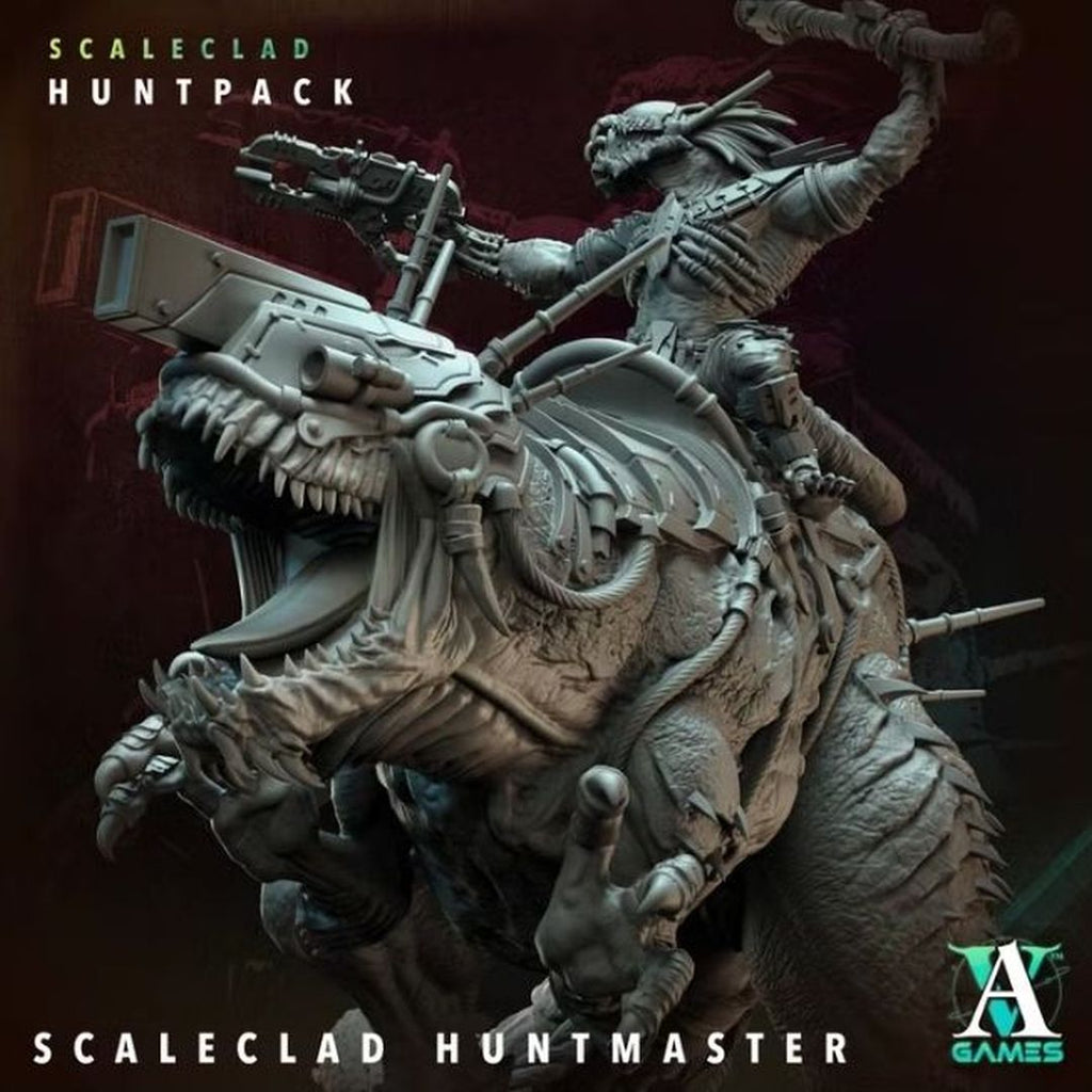 Scaleclad - Scaleclad Huntmaster