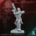 Crimson Skies - Sanguitor Hybrids 9