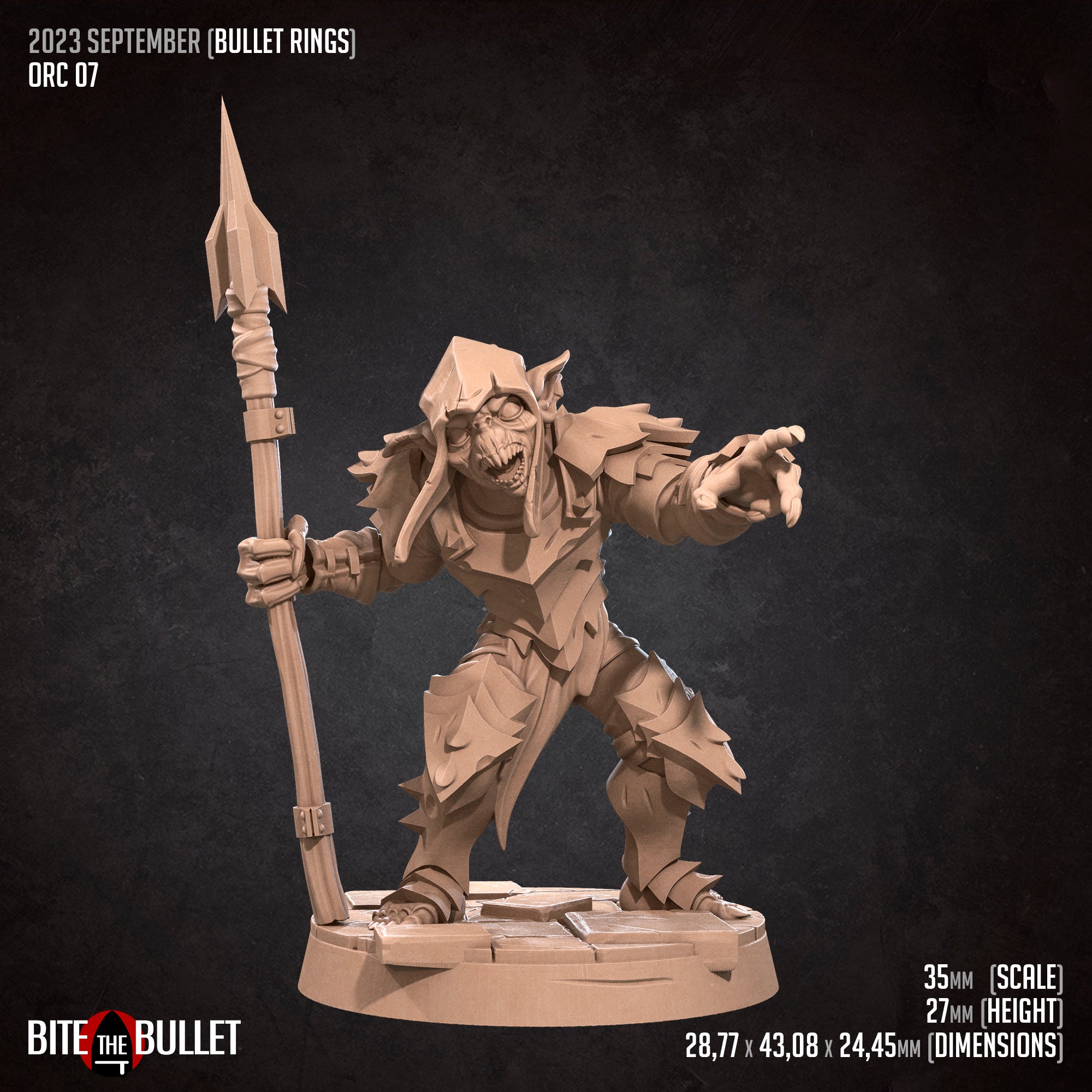 Moria Orc 7