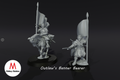 Outlaw's Banner bearer