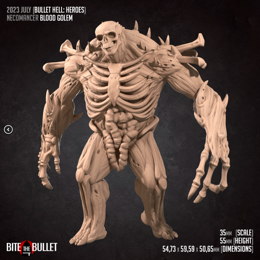 Blood Golem