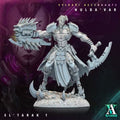 Sylvari Ascendants - El'Tarak 1