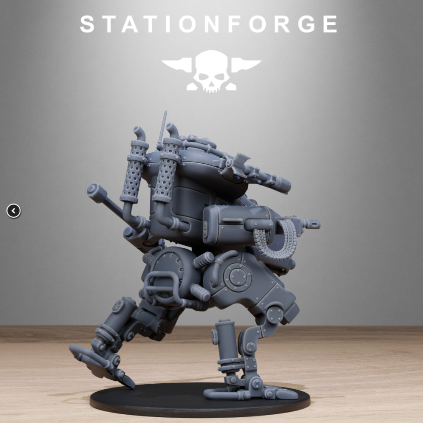 FreeGuard Walker