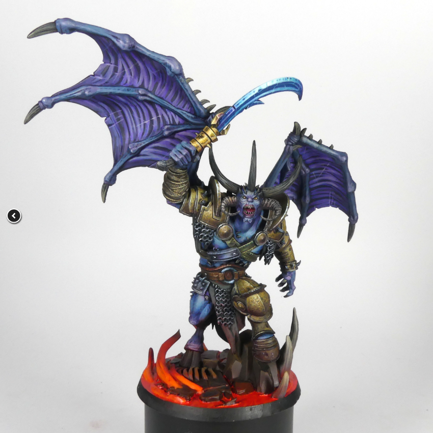 Betrayer