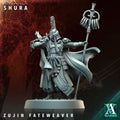 Bushido Dynasty - Zujin Fateweaver