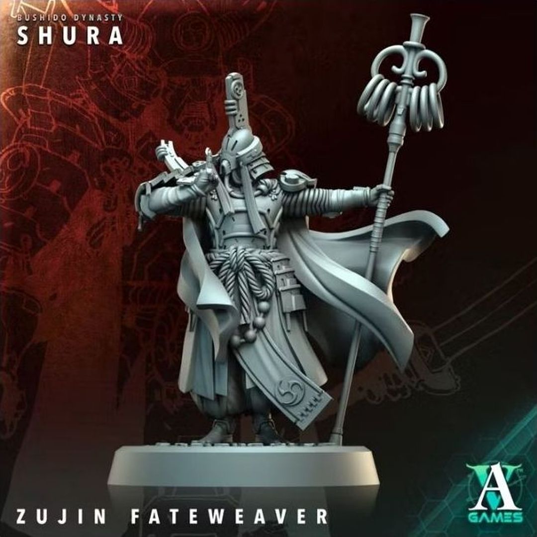 Bushido Dynasty - Zujin Fateweaver