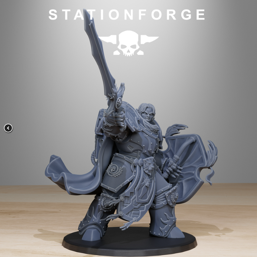 Socratis Archon Sir Thalion