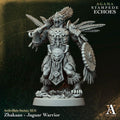 Agama - Zhakaan - Jaguar Warrior