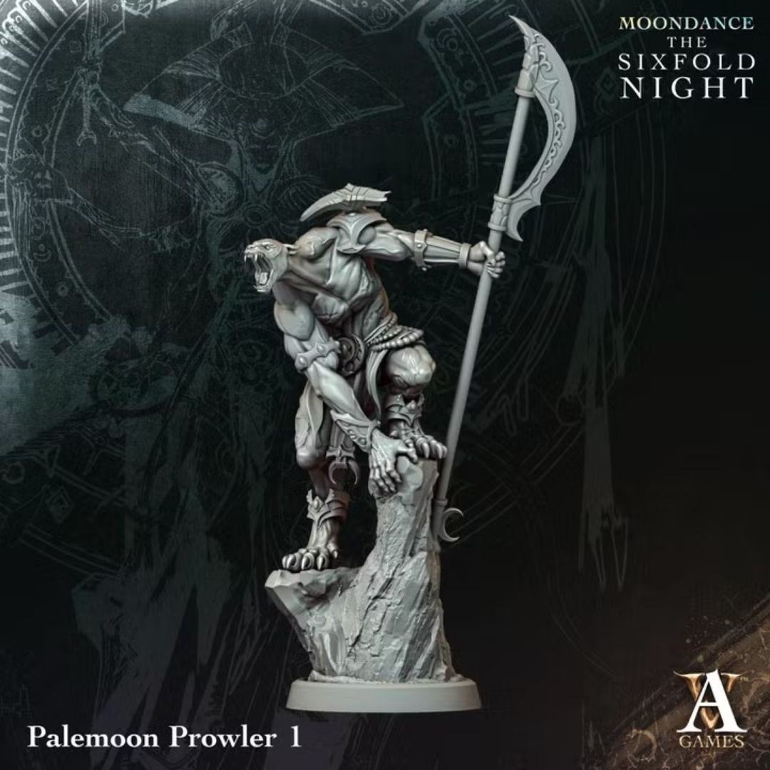 Moondance - Palemoon Prowler 1