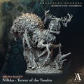 Frostburn Horrors - Nilkku - Terror of the Tundra