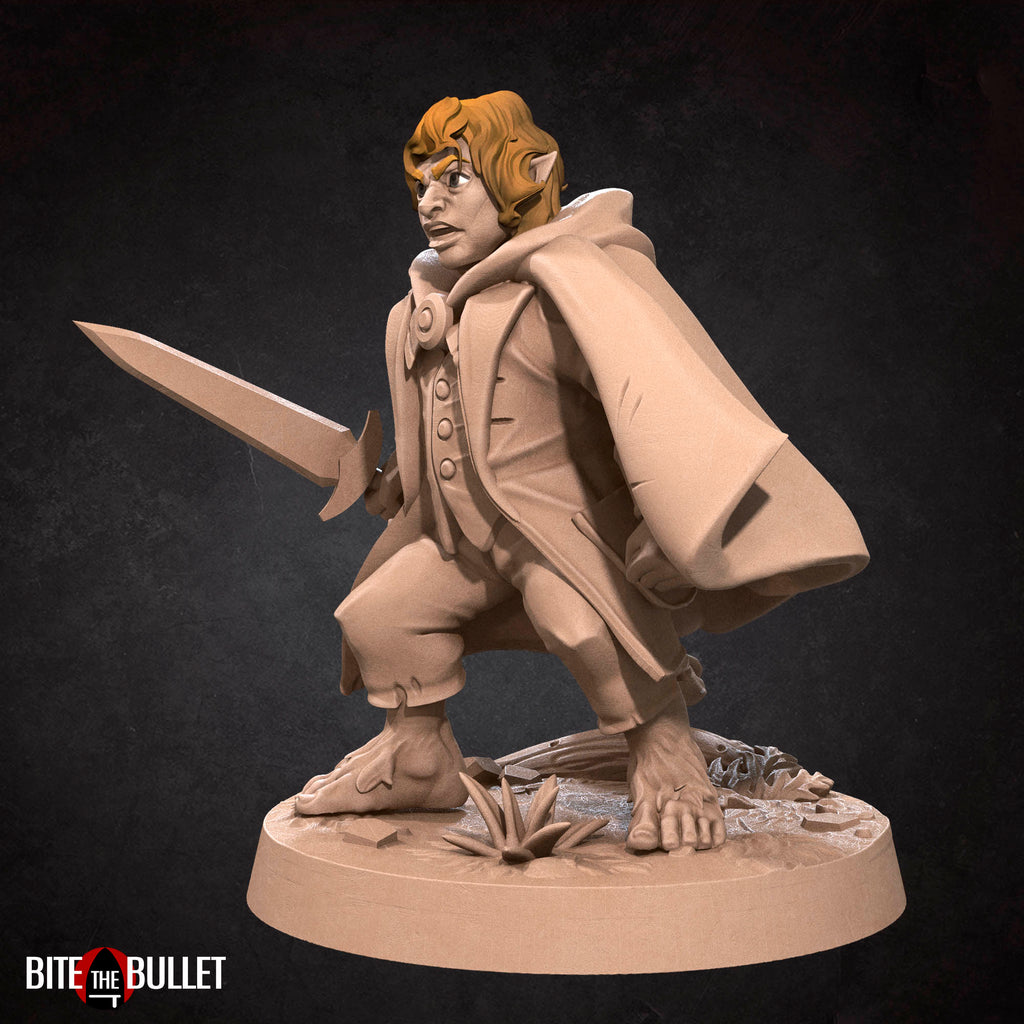 Halfling Explorer 3