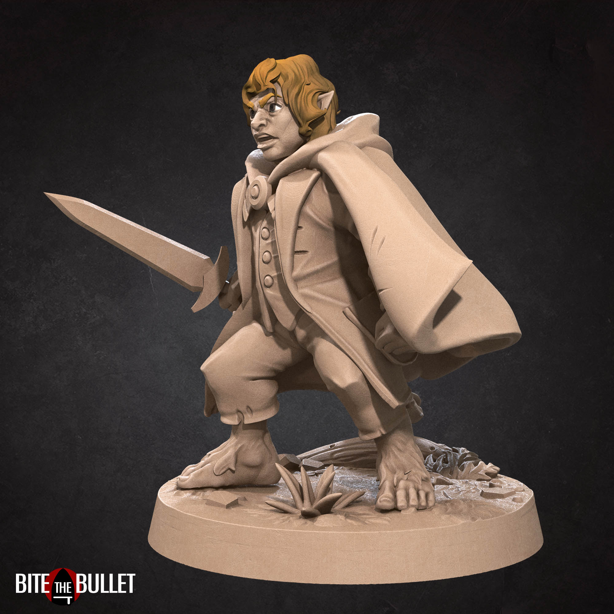 Halfling Explorer 3
