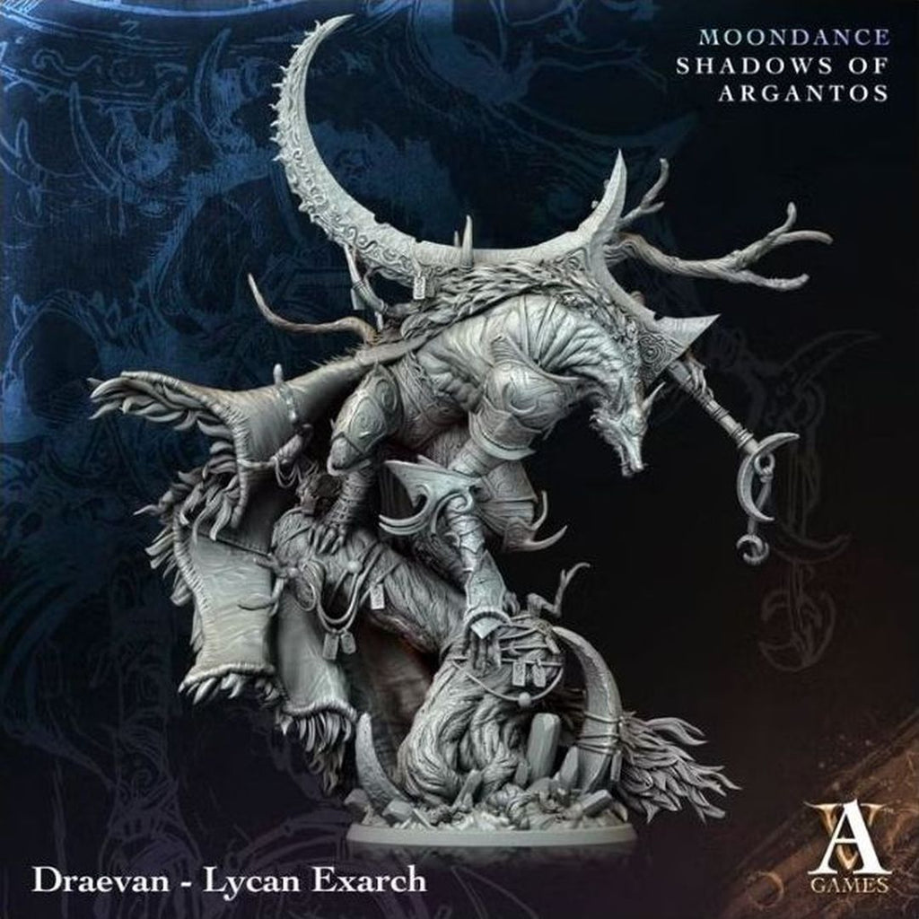 Moondance - Draevan - Lycan Exarch