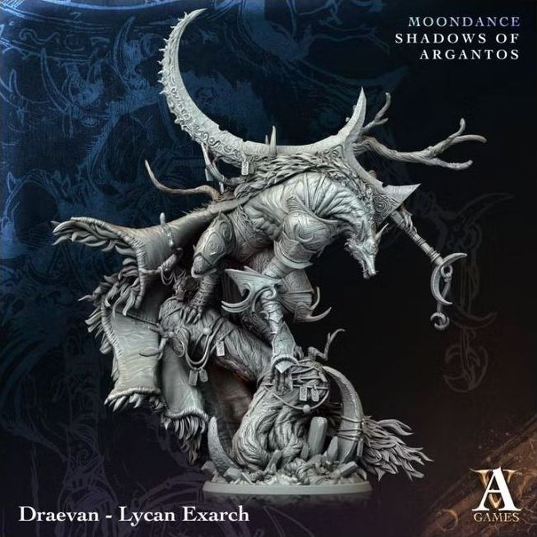Moondance - Draevan - Lycan Exarch