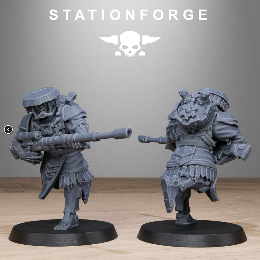 Scavenger Snipers