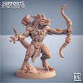 Goldmaw - Lizard Male C