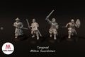 Militia Swordsmen