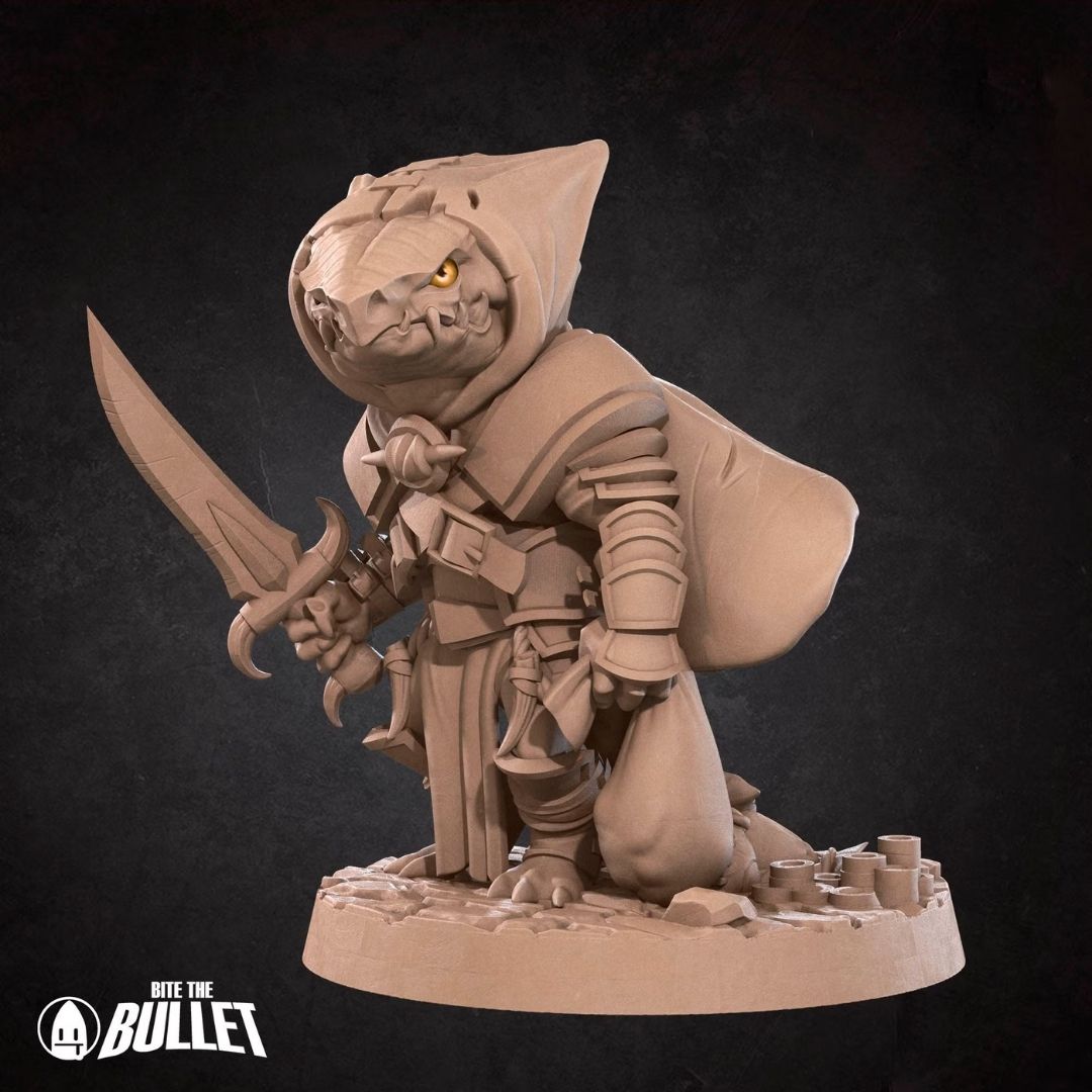 Kobold Rogue