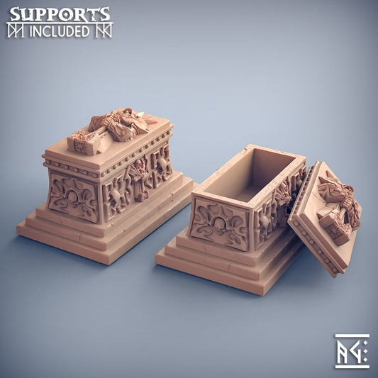Requiem Brotherhood - Requiem Sarcophagus