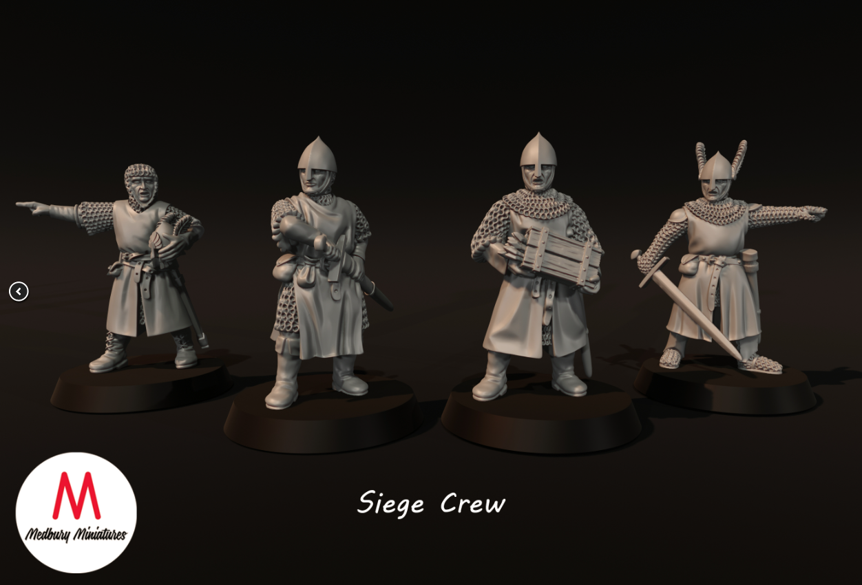 Siege Crew