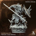 Primal Roar - Azruvel - Leon Hunter