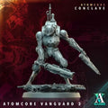 Atomcore - Atomcore Vanguard 3