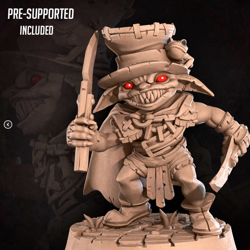 Goblin Rogue