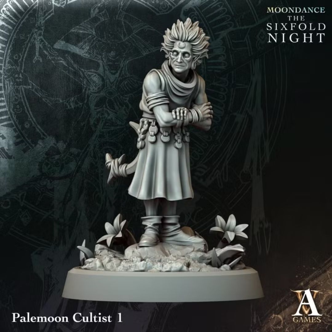 Moondance - Palemoon Cultist 1